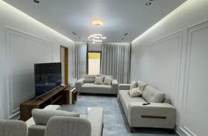 شقة - 2 غرف نوم - 2 حمامات للايجار في جاليريا  مون فالى - المستثمرين الجنوبية - مدينة القاهرة الجديدة - القاهرة