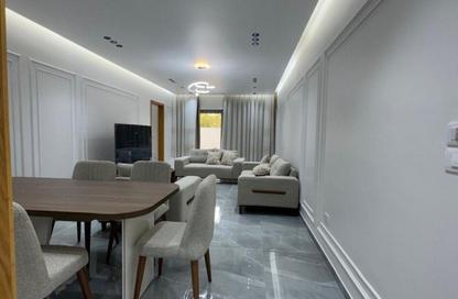 Apartment - 2 Bedrooms - 2 Bathrooms for rent in Galleria Moon Valley - South Investors Area - New Cairo City - Cairo