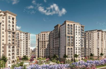 دوبلكس - 5 غرف نوم - 3 حمامات للبيع في صوارى - كمبوندات الاسكندرية - الاسكندرية