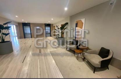 Apartment - 2 - 2 for rent in Katameya Heights - El Katameya Compounds - El Katameya - New Cairo City - Cairo