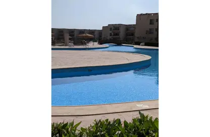 شاليه - 2 غرف نوم - 2 حمامات للبيع في بلومار - العين السخنة - السويس