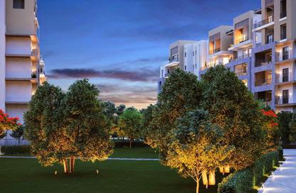 Apartment - 2 - 2 for sale in District 5 - 5th Settlement Compounds - The 5th Settlement - New Cairo City - Cairo