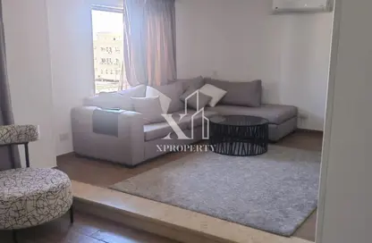 Apartment - 2 Bedrooms - 2 Bathrooms for sale in Al Khamayel city - Sheikh Zayed Compounds - Sheikh Zayed City - Giza