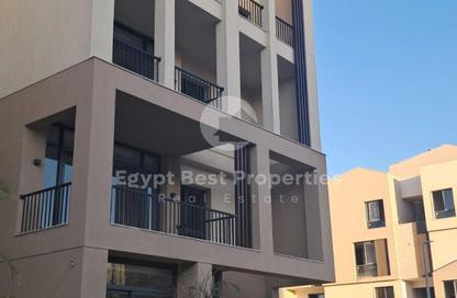 Apartment - 2 Bedrooms - 2 Bathrooms for sale in Karmell - New Zayed City - Sheikh Zayed City - Giza Apartment - 2 Bedrooms - 2 Bathrooms for sale in Karmell - New Zayed City - Sheikh Zayed City - Giza