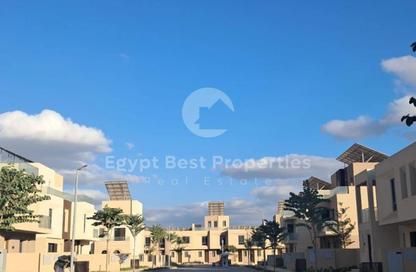 Apartment - 2 Bedrooms - 2 Bathrooms for sale in Karmell - New Zayed City - Sheikh Zayed City - Giza
