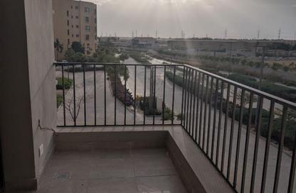 شقة - 2 غرف نوم - 2 حمامات للايجار في أو ويست - كمبوندات 6 أكتوبر - مدينة 6 أكتوبر - الجيزة