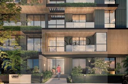 Apartment - 3 Bedrooms - 3 Bathrooms for sale in The Harv - Sheikh Zayed City - Giza Apartment - 3 Bedrooms - 3 Bathrooms for sale in The Harv - Sheikh Zayed City - Giza