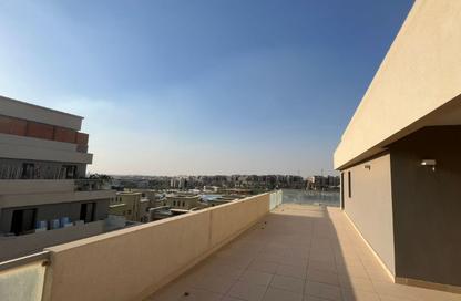 Penthouse - 4 Bedrooms - 4 Bathrooms for sale in Eastown - 5th Settlement Compounds - The 5th Settlement - New Cairo City - Cairo