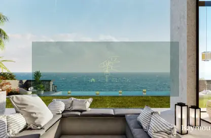 شاليه - 2 غرف نوم - 1 حمام للبيع في باي ماونت - العين السخنة - السويس