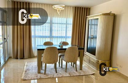 Apartment - 3 Bedrooms - 3 Bathrooms for rent in B8 - Madinaty - Cairo