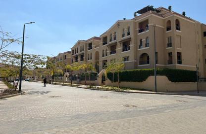 Apartment - 2 Bedrooms - 2 Bathrooms for sale in Maadi View - El Shorouk Compounds - Shorouk City - Cairo
