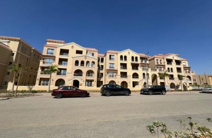 Apartment - 2 Bedrooms - 2 Bathrooms for sale in Maadi View - El Shorouk Compounds - Shorouk City - Cairo