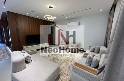 Villa - 4 - 4 for rent in Privado - Madinaty - Cairo