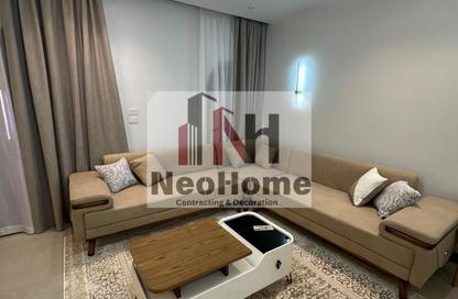 Villa - 4 - 4 for rent in Privado - Madinaty - Cairo