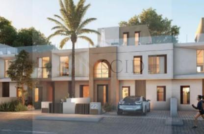 Apartment - 3 Bedrooms - 3 Bathrooms for sale in Vye Sodic - New Zayed City - Sheikh Zayed City - Giza