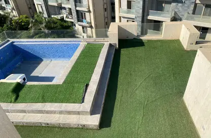 Penthouse - 3 Bedrooms - 2 Bathrooms for sale in Galleria Moon Valley - South Investors Area - New Cairo City - Cairo
