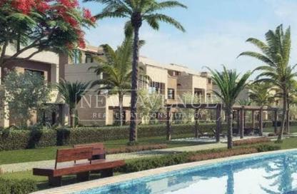 Villa - 3 Bedrooms - 3 Bathrooms for sale in Taj City - 5th Settlement Compounds - The 5th Settlement - New Cairo City - Cairo Villa - 3 Bedrooms - 3 Bathrooms for sale in Taj City - 5th Settlement Compounds - The 5th Settlement - New Cairo City - Cairo