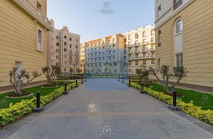 شقة - 2 غرف نوم - 2 حمامات للبيع في العاصمة الإدارية الجديدة - القاهرة