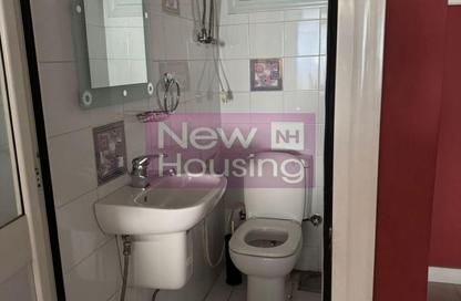 Apartment - 3 Bedrooms - 2 Bathrooms for rent in Zamalek - Cairo