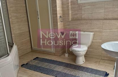 Apartment - 3 Bedrooms - 2 Bathrooms for rent in Zamalek - Cairo