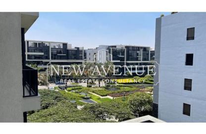 Apartment - 2 Bedrooms - 3 Bathrooms for sale in The Water Way - North Investors Area - New Cairo City - Cairo