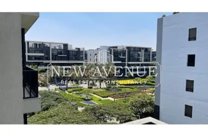 Apartment - 2 Bedrooms - 3 Bathrooms for sale in The Water Way - North Investors Area - New Cairo City - Cairo