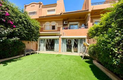 Townhouse - 5 - 4 for sale in Les Rois - 5th Settlement Compounds - The 5th Settlement - New Cairo City - Cairo