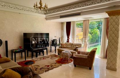 Townhouse - 5 - 4 for sale in Les Rois - 5th Settlement Compounds - The 5th Settlement - New Cairo City - Cairo