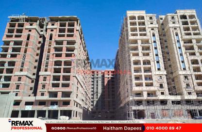 Apartment - 3 Bedrooms - 3 Bathrooms for sale in Vee Muruj - Smouha - Hay Sharq - Alexandria