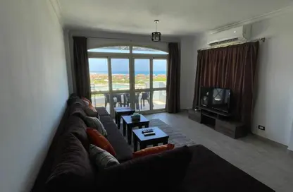 Chalet - 3 Bedrooms - 2 Bathrooms for rent in Telal Alamein - Sidi Abdel Rahman - North Coast