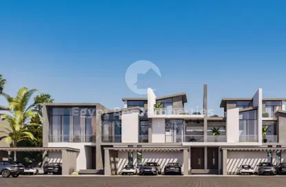 فيلا - 4 غرف نوم - 4 حمامات للبيع في كومباوند سعاده - مدينة القاهرة الجديدة - القاهرة