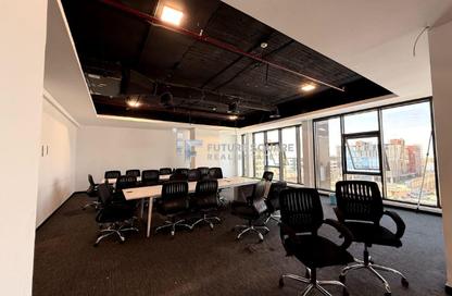 Office Space - Studio - 7+ for rent in American University Housing District - 5th Settlement Compounds - The 5th Settlement - New Cairo City - Cairo
