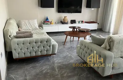 شقة - 3 غرف نوم - 3 حمامات للايجار في ليك فيو - كمبوندات التجمع الخامس - التجمع الخامس - مدينة القاهرة الجديدة - القاهرة