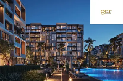 شقة - 1 حمام للبيع في ووترواي إيست - التجمع الخامس - مدينة القاهرة الجديدة - القاهرة