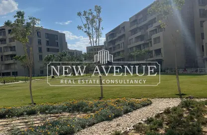 Apartment - 3 Bedrooms - 3 Bathrooms for sale in Capital Gardens   Palm Hills - Mostakbal City Compounds - Mostakbal City - Future City - Cairo