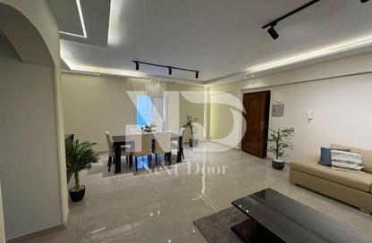 Apartment - 2 Bedrooms - 1 Bathroom for rent in Orouba Axis - Area A - Ganoob El Acadimia - New Cairo City - Cairo