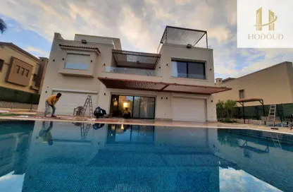 Apartment - 7 Bedrooms - 6 Bathrooms for rent in Palm Hills Kattameya - El Katameya Compounds - El Katameya - New Cairo City - Cairo Apartment - 7 Bedrooms - 6 Bathrooms for rent in Palm Hills Kattameya - El Katameya Compounds - El Katameya - New Cairo City - Cairo