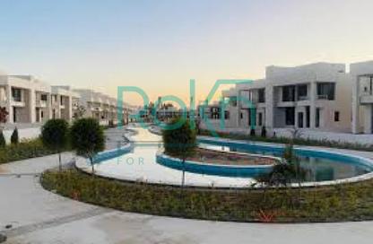 Villa - 5 Bedrooms - 5 Bathrooms for sale in Lake West - Sheikh Zayed Compounds - Sheikh Zayed City - Giza
