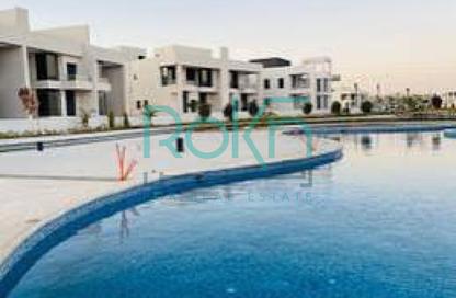 Villa - 5 Bedrooms - 5 Bathrooms for sale in Lake West - Sheikh Zayed Compounds - Sheikh Zayed City - Giza Villa - 5 Bedrooms - 5 Bathrooms for sale in Lake West - Sheikh Zayed Compounds - Sheikh Zayed City - Giza