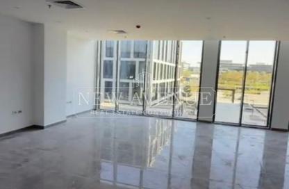 Office Space - Studio - 1 Bathroom for rent in Cairo Festival City - North Investors Area - New Cairo City - Cairo