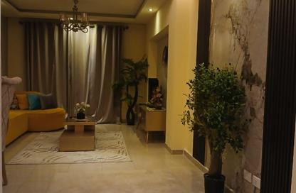 Apartment - 2 Bedrooms - 1 Bathroom for rent in B3 - Madinaty - Cairo Apartment - 2 Bedrooms - 1 Bathroom for rent in B3 - Madinaty - Cairo