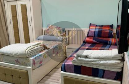 Apartment - 2 Bedrooms - 2 Bathrooms for rent in The Square - 5th Settlement Compounds - The 5th Settlement - New Cairo City - Cairo