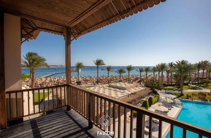 Chalet - 2 Bedrooms - 2 Bathrooms for sale in Veranda - Sahl Hasheesh - Hurghada - Red Sea