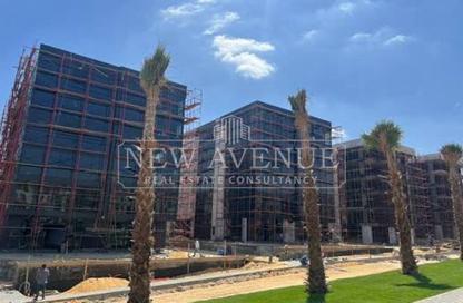 Office Space - Studio - 1 Bathroom for sale in The Lakeview Boutique Villas - 5th Settlement Compounds - The 5th Settlement - New Cairo City - Cairo