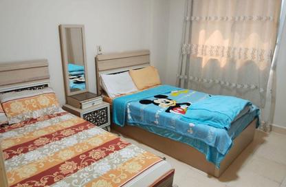 Apartment - 2 Bedrooms - 1 Bathroom for rent in B7 - Madinaty - Cairo Apartment - 2 Bedrooms - 1 Bathroom for rent in B7 - Madinaty - Cairo