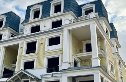 Villa - 3 Bedrooms - 3 Bathrooms for sale in Mountain View 1.1 - 5th Settlement Compounds - The 5th Settlement - New Cairo City - Cairo