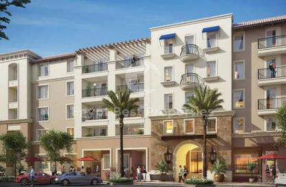 Apartment - 3 Bedrooms - 4 Bathrooms for sale in East Vale - Mostakbal City Compounds - Mostakbal City - Future City - Cairo