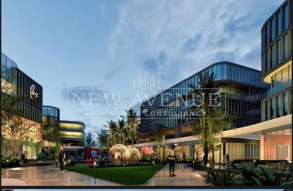 Office Space - Studio - 1 Bathroom for sale in Nest Cairo - The 6th Settlement - New Cairo City - Cairo