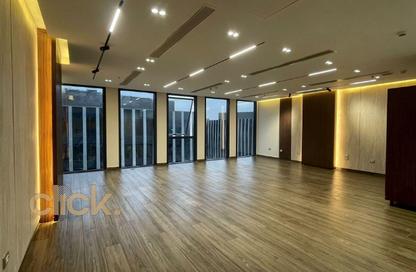 Office Space - Studio - 2 Bathrooms for rent in Eastown - 5th Settlement Compounds - The 5th Settlement - New Cairo City - Cairo