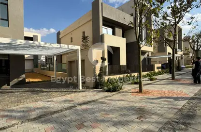 فيلا - 5 غرف نوم - 5 حمامات للبيع في كومباوند سعاده - مدينة القاهرة الجديدة - القاهرة